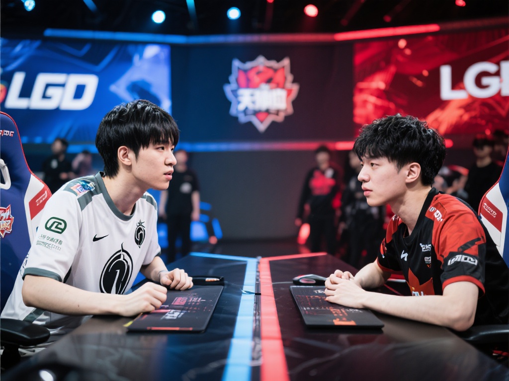 九尾回归挑战LGD，天狼争锋风箫首发再现