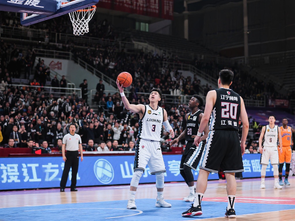 辽宁主场力克山东豪取胜利锁定前四