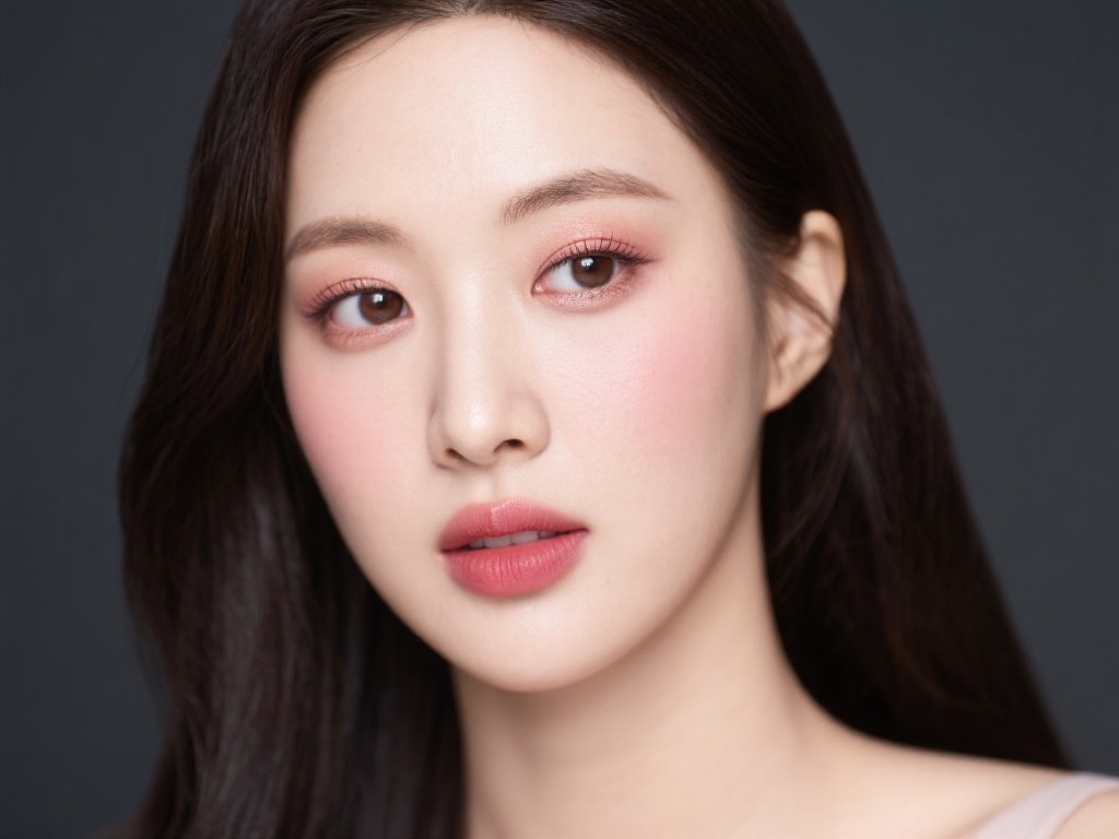 LCK主持尹秀彬分享化妆心得：美丽源于开心时刻