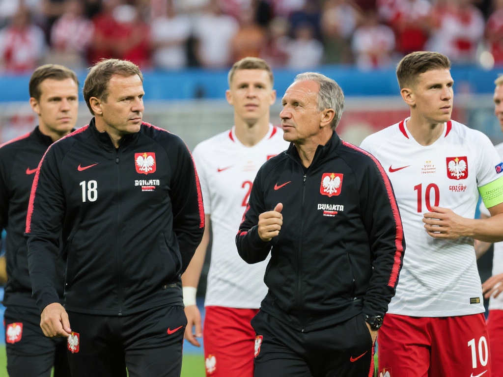 波兰国家队主帅普罗别日宣布辞职震惊足坛 随着新的教练团队逐步上任,波兰足协如何整