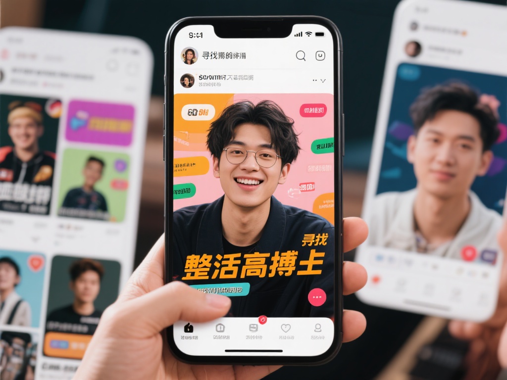 盘点整活博主,每人推荐一个神级账号! 在各大平台中,寻找高质量的整活博主并非难