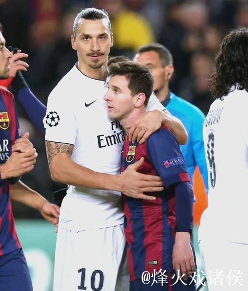 布兰卡谈伊布加盟巴萨：他决心与梅西并肩奋战