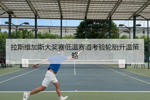 拉斯维加斯大奖赛低温赛道考验轮胎升温策略